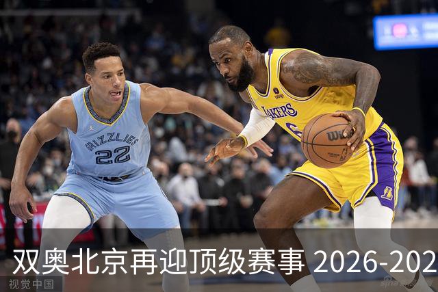 双奥北京再迎顶级赛事 2026-2028年国际篮联洲际杯落户北京