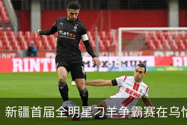 新疆首届全明星刁羊争霸赛在乌恰县开幕