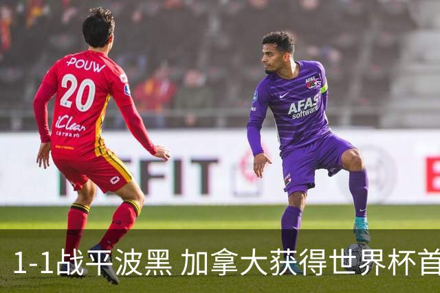 1-1战平波黑 加拿大获得世界杯首个积分